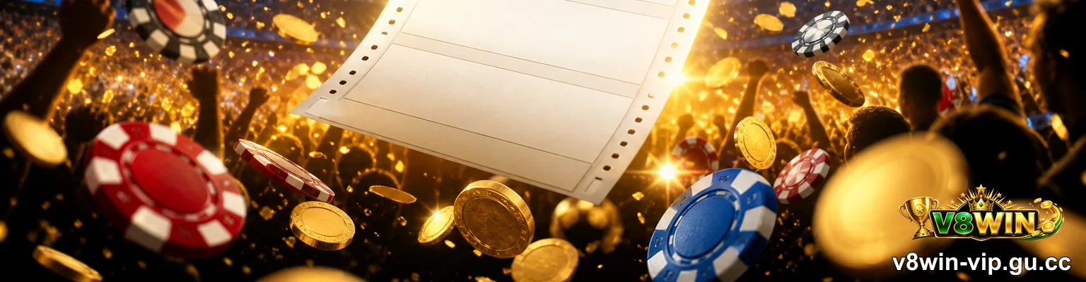 V8WIN Thể Thao ⚽ Nền Tảng Cá Cược Trực Tuyến - hình ảnh - v8win-vip.gu.cc